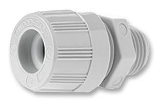 MOLEX 1300980096 Cable Gland, 3/4" NPT, 11.1 mm, 14.27 mm, Nylon (Polyamide), Black, NEMA 3R