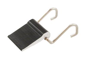 OHMITE CLA-T247-21E Spring Clip, Heat Sink, 19.8mm Length, For TO-247 Devices