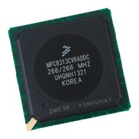 NXP MPC8313CVRADDC