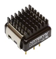 ARTESYN EMBEDDED TECHNOLOGIES AXA00BB18-LHS Isolated Through Hole DC/DC Converter, 4:1 Input, 20 W, 2 Output, 12 V, 835 mA