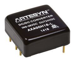 ARTESYN EMBEDDED TECHNOLOGIES AXA04F36-L