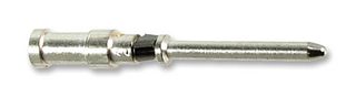 WEIDMULLER 1651550000 Heavy Duty Connector Contact, HD Series, Pin, 16 AWG, Crimp, Copper