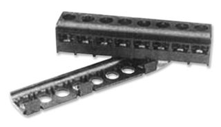 BUCHANAN - TE CONNECTIVITY TC6-04-PFH Connector Accessory, Cover, Buchanan Series, TERMINAL ,Wiring Blocks Series