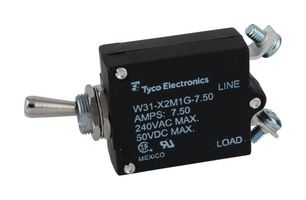POTTER&BRUMFIELD - TE CONNECTIVITY W31-X2M1G-7.50