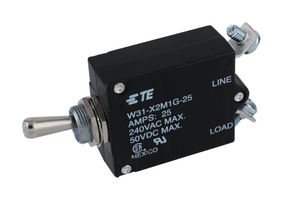 POTTER&BRUMFIELD - TE CONNECTIVITY W31-X2M1G-25