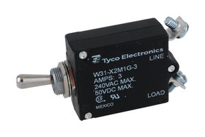 POTTER&BRUMFIELD - TE CONNECTIVITY W31-X2M1G-3