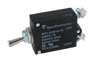 POTTER&BRUMFIELD - TE CONNECTIVITY W31-X2M1G-30