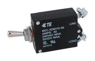 POTTER&BRUMFIELD - TE CONNECTIVITY W31-X2M1G-40