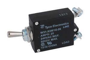 POTTER&BRUMFIELD - TE CONNECTIVITY W31-X2M1G-20