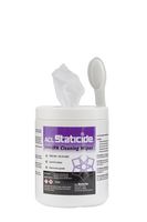 ACL STATICIDE 7600 IPA Cleaning Wipe, Canister, General Purpose
