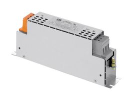 BLOCK HLD 810-500/42 Power Line Filter, Chassis, General Purpose, 520 VAC, 42 A, Three Phase, 1 Stage, Chassis Mount