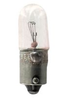 VCC / VISUAL COMMUNICATIONS COMPANY CM1829 Incandescent Lamp, 28 V, Miniature Bayonet, T-3 1/4, 1, 1000 h