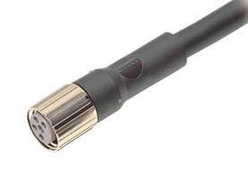 OMRON INDUSTRIAL AUTOMATION XS3F-M8PVC3S2M