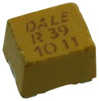 VISHAY IMC1210ERR39K Wirewound Inductor, 390 nH, 450 mohm, 250 MHz, 450 mA, 1210 [3225 Metric], IMC-1210 Series