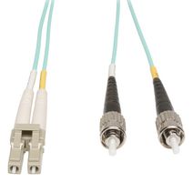 EATON TRIPP LITE N818-05M Network Cable, 5 m, 16 ft, Aqua