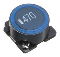 TDK SLF12555T-101M1R1-PF Power Inductor (SMD), 100 µH, 1.8 A, Shielded, 1.1 A, SLF Series