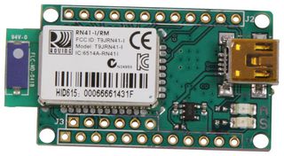 MICROCHIP RN-41-EK