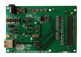 FTDI UMFT313EV Development Board, FT313H, USB2.0 Host Controller