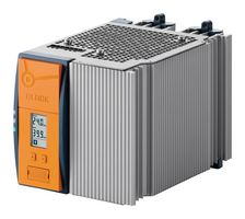 BLOCK PVSB 400/24-40 AC/DC DIN Rail Power Supply (PSU), 1 Output, 960 W, 24 VDC, 40 A