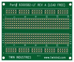 TWIN INDUSTRIES 8300SB2-LF