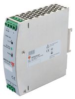 CARLO GAVAZZI SPDC121201 AC/DC DIN Rail Power Supply (PSU), 1 Output, 120 W, 12 V, 10 A