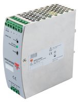 CARLO GAVAZZI SPDC242401 AC/DC DIN Rail Power Supply (PSU), 1 Output, 240 W, 24 V, 10 A