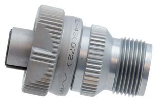 AMPHENOL INDUSTRIAL ACS06AD18-10S(072) Circular Connector, AC Series, MIL-DTL-5015 Series, Straight Plug, 4 Contacts, Solder Socket