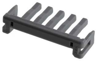 MOLEX 500817-0505 Connector Accessory, 5Pos, Terminal Position Assurance Retainer