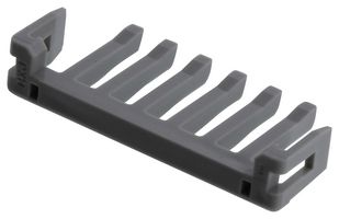 MOLEX 500817-0605 Connector Accessory, 6Pos, Terminal Position Assurance Retainer