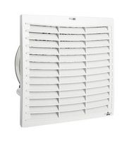 STEGO 01884.0-40 Enclosure Cooling, Air Exhaust Fan, 230VAC, Plastic, 322 mm, 322 mm, 160 mm