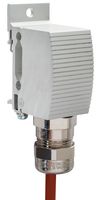 STEGO 01185.1-00 Thermostat, 250 VAC, 10 A, NC, -60 °C, 85 °C, REx 011 Series