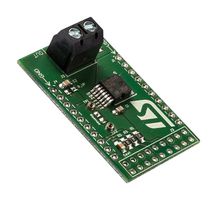 STMICROELECTRONICS EV-VN7003ALH Evaluation Board, VN7003ALH, High Side Driver, 1-Channel, Current Sense Feedback