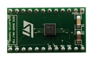 STMICROELECTRONICS STEVAL-MKI158V1