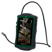 EXTECH INSTRUMENTS BR90 Borescope Inspection Camera, IP67