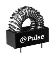 PULSE ELECTRONICS PE-51508NL Toroidal Inductor, PITC, 60 µH, 16 A, 0.012 ohm, ± 20%
