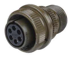 AMPHENOL INDUSTRIAL MS3106A14S-6S