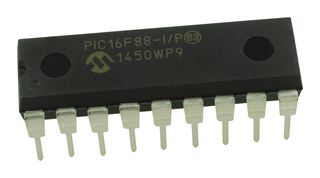 MICROCHIP PIC16F88-I/P