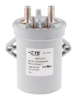 KILOVAC - TE CONNECTIVITY LEV200A4NAF01 Contactor, Panel Mount, 900 VDC, SPST-NO, 1 Pole