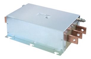BLOCK HLD 103-500/400 Power Line Filter, Chassis, General Purpose, 520 VAC, 400 A, Three Phase, 1 Stage, Chassis Mount