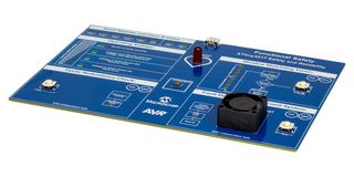 MICROCHIP ATAVRFEB-SAFETY