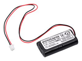DANTONA INDUSTRIES D-2/3AA400MAH