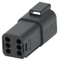 DEUTSCH - TE CONNECTIVITY 1-2600034-0