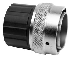 AMPHENOL SINE/TUCHEL RT062028SNHEC03R Circular Connector, Standard Circular Connector, ecomate RM Series, Cable Mount Plug, 28 Contacts