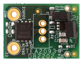 NXP TEA2093DB2202 Evaluation Board, TEA2093TS, Power Management, Synchronous Rectifier