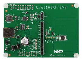 NXP UJA1169AF-EVB Evaluation Board, UJA1169ATK/F, System Basis Chip, Interface