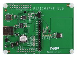 NXP UJA1169AXF-EVB Evaluation Board, UJA11692ATK/X/F, System Basis Chip, Interface