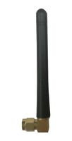 PULSE ELECTRONICS W5029 RF Antenna, 5.15 to 7.125 GHz, WiFi 6E, ZigBee, DSRC, BLE, BT, 2.55 dBi, 50 ohm, RP SMA Connector