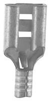 MOLEX 19016-0082 Quick Disconnect Terminal, Krimptite 19016 Series, Female Quick Disconnect, 4.75mm x 0.81mm