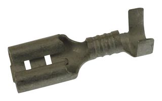 MOLEX 19018-0001 Quick Disconnect Terminal, VibraKrimp 19018 Series, Female Quick Disconnect, 4.75mm x 0.51mm