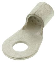 MOLEX 19193-0212 Ring Tongue Terminal, M6, 1/4", 6 AWG, 16 mm², VersaKrimp 19193 Series